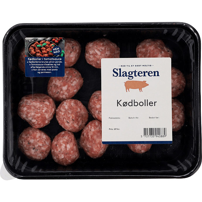 Kødboller