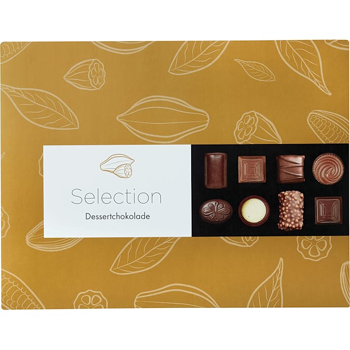 Fyldte chokolader