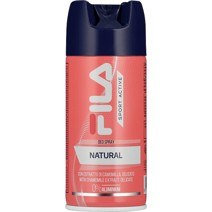 Natural deospray