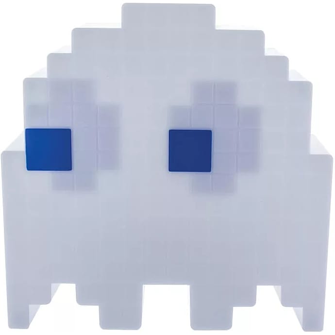 PAC MAN spøgelseslampe - multifarvet