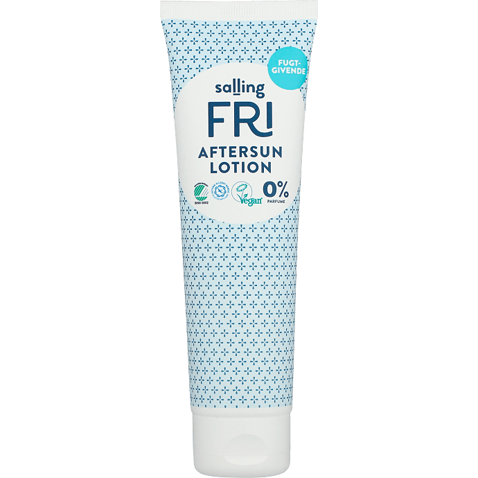 Aftersun lotion