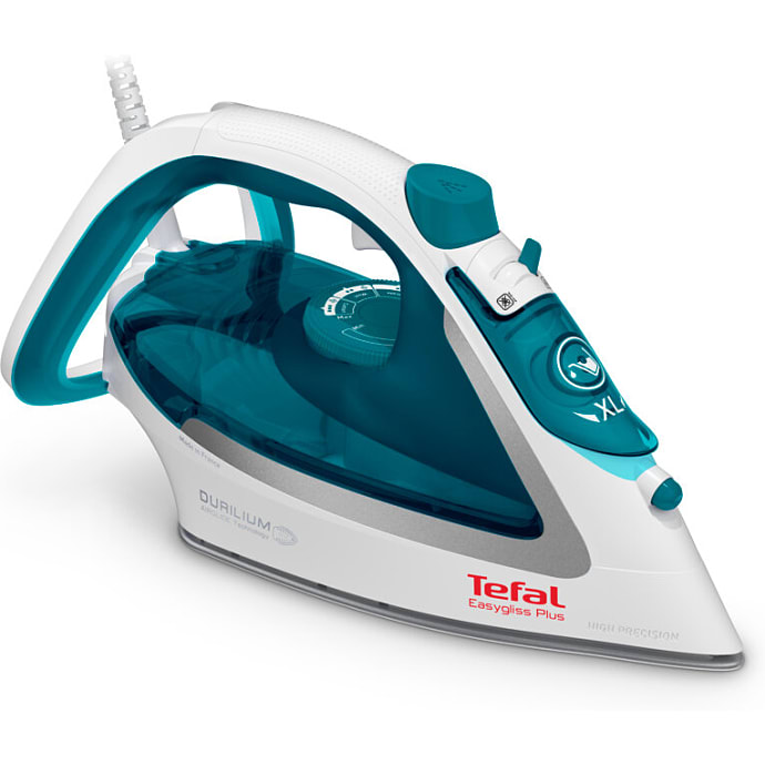 Tefal Easygliss Plus dampstrygejern FV5718E0