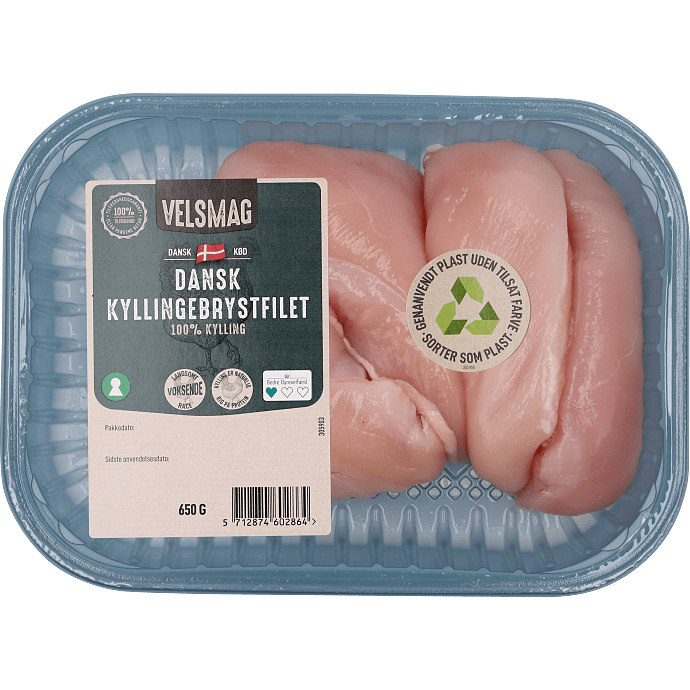 Kyllingebrystfilet