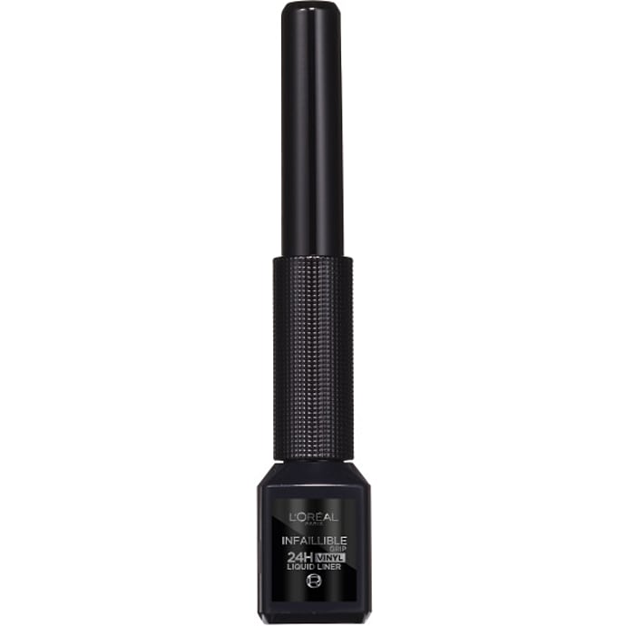 Flydende eyeliner Vinyl Black