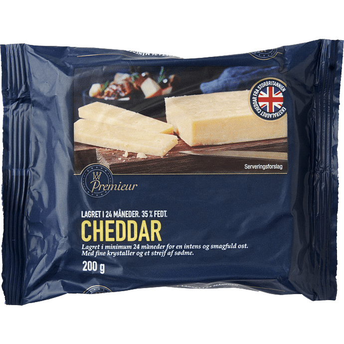 Cheddar