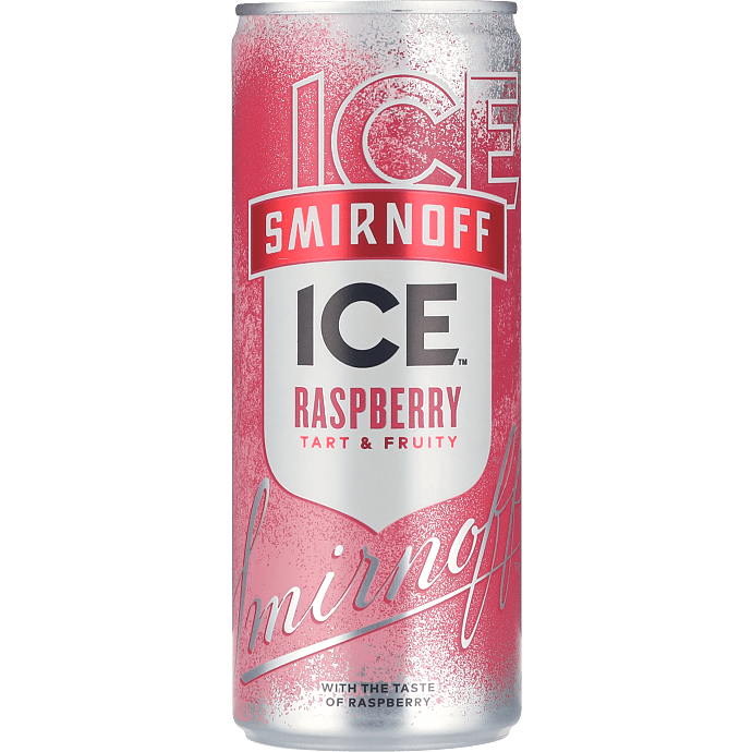 Smirnoff Ice Raspberry