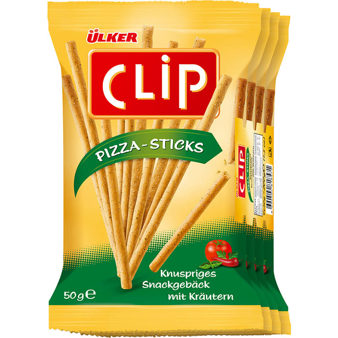 Snackstænger m. krydderier