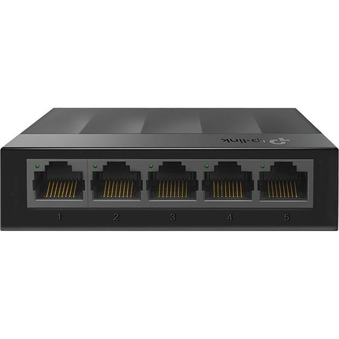 TP-Link LiteWave 5-Port Gigabit Desktop