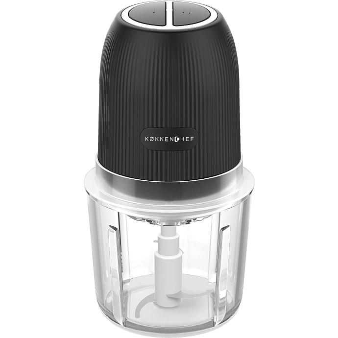 Køkkenchef minihakker 600ml