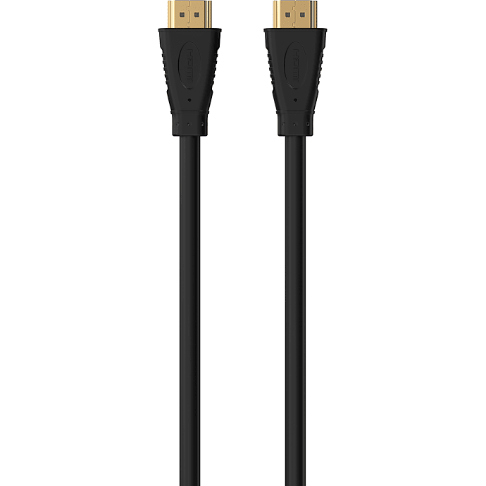 Sinox HDMI-kabel med ethernet 4K30Hz 3 meter