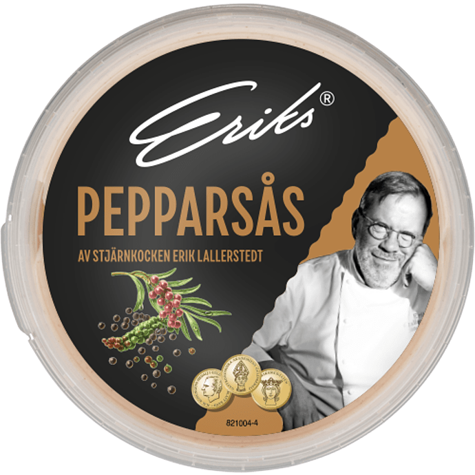 Pebersauce