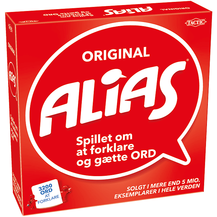 Alias original