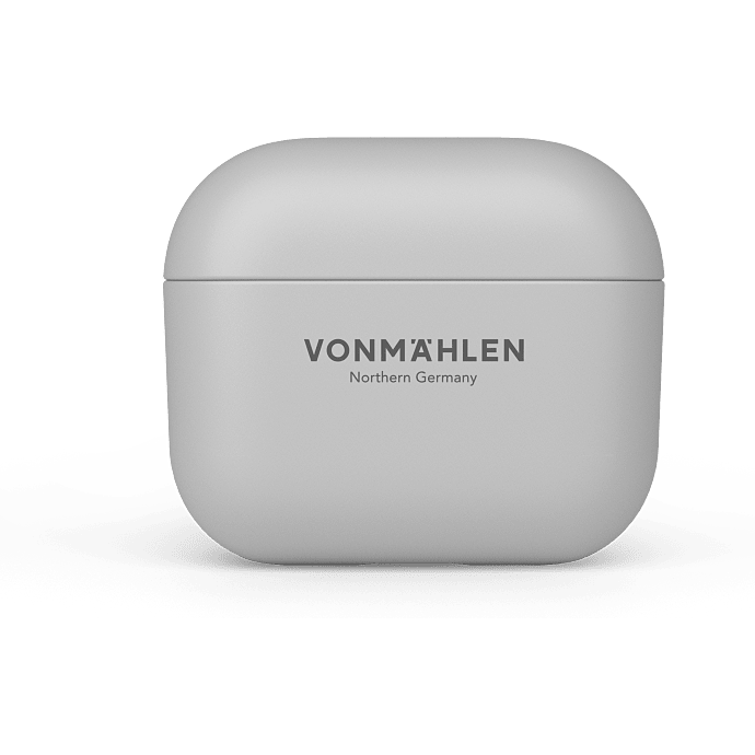 Vonmählen tyndt etui til Airpods 3. generation - grå