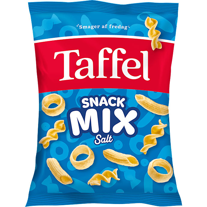 Chips m. salt