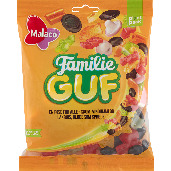 Familie Guf