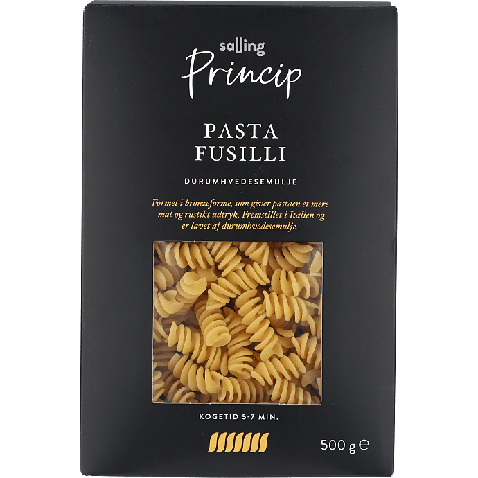 Fusilli
