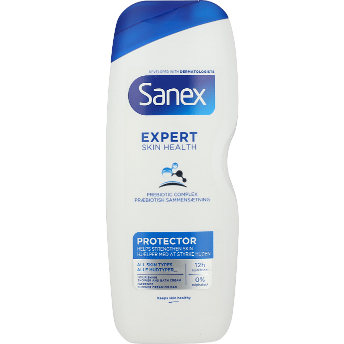 Shower gel