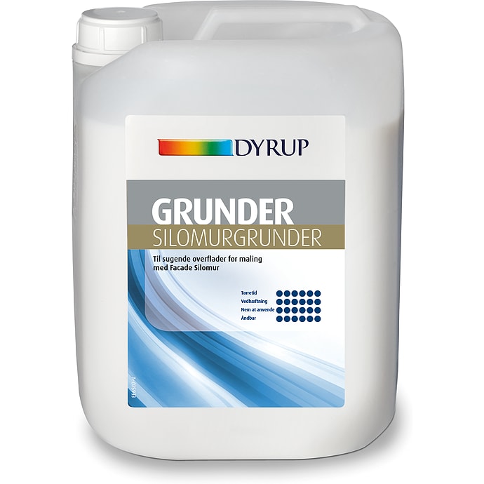 DYRUP Silomurgrunder 5 liter