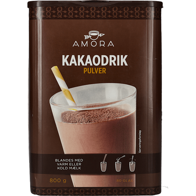 Kakaopulver