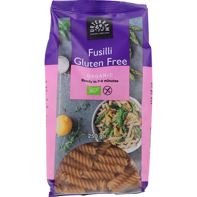 Fusilli glutenfri øko