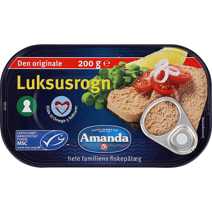 Luksusrogn
