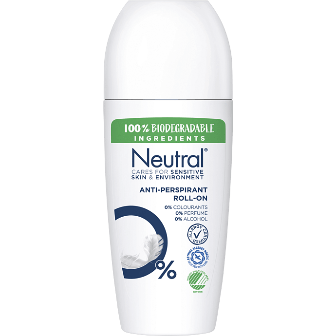 Roll-on deodorant