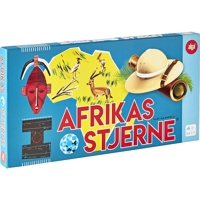 Afrikas stjerne