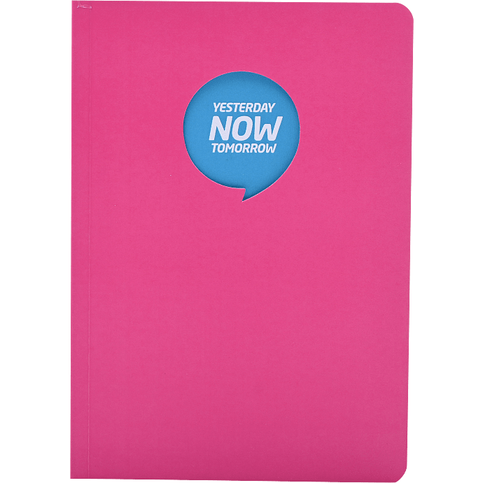 Danpen notespen A5 mat finish - citat 4