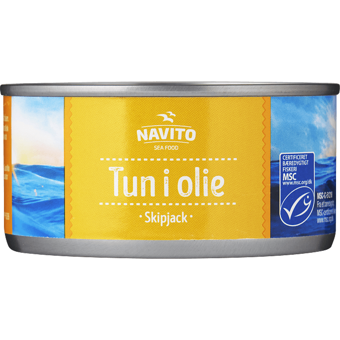 Tun i olie