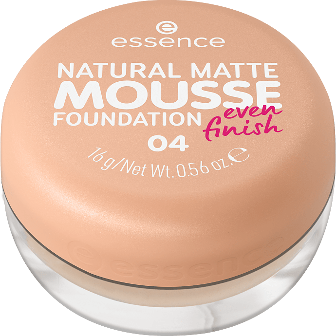 Foundation mousse 04