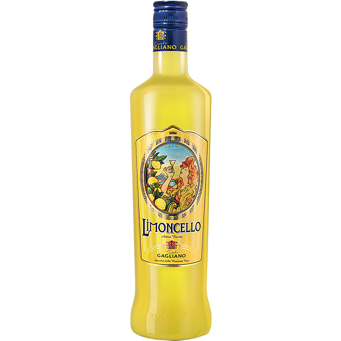 Likør m. citron