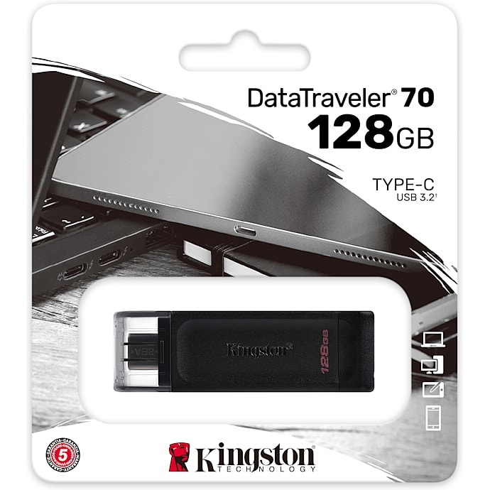 Kingston DataTraveler 128GB USB-C