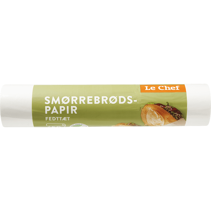 Smørrebrødspapir