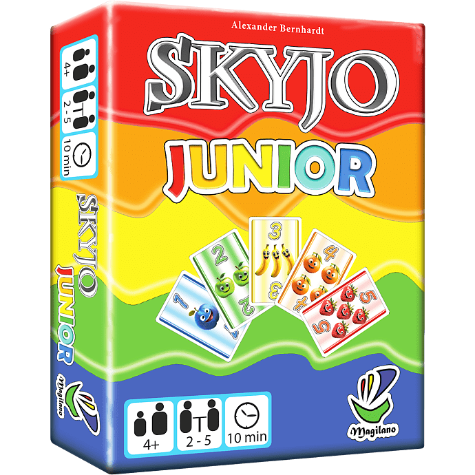 Skyjo junior