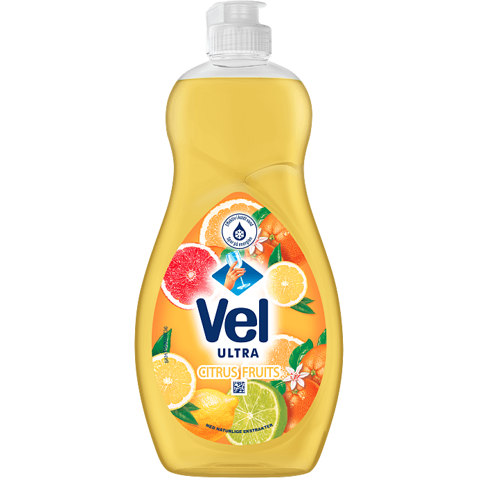 Opvaskemiddel citrus