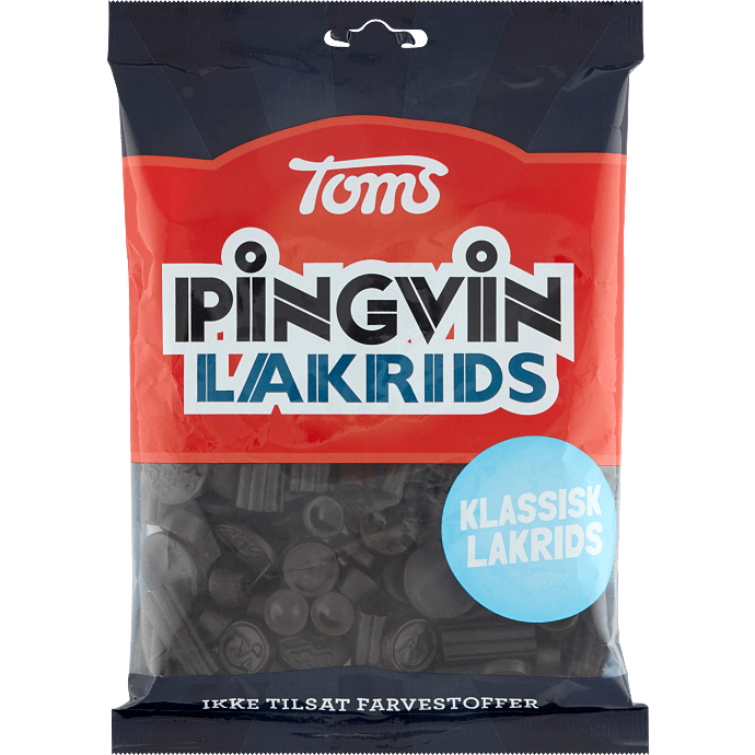 Pingvin lakrids