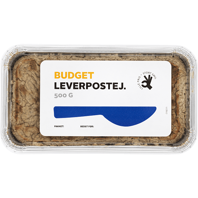Leverpostej