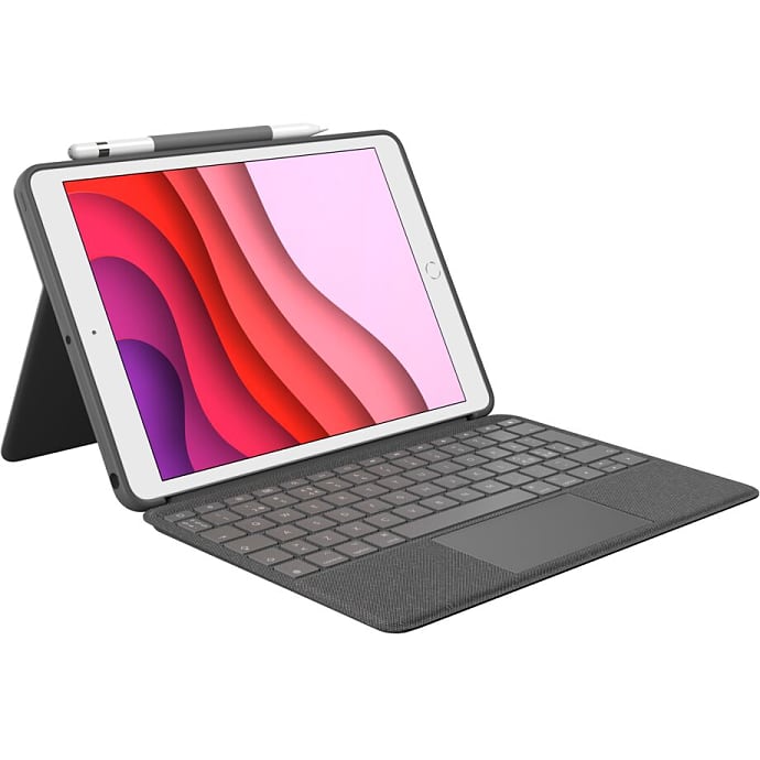 Logitech Combo touch for iPad