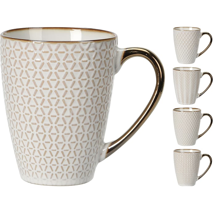 Krus – flere varianter – assorteret