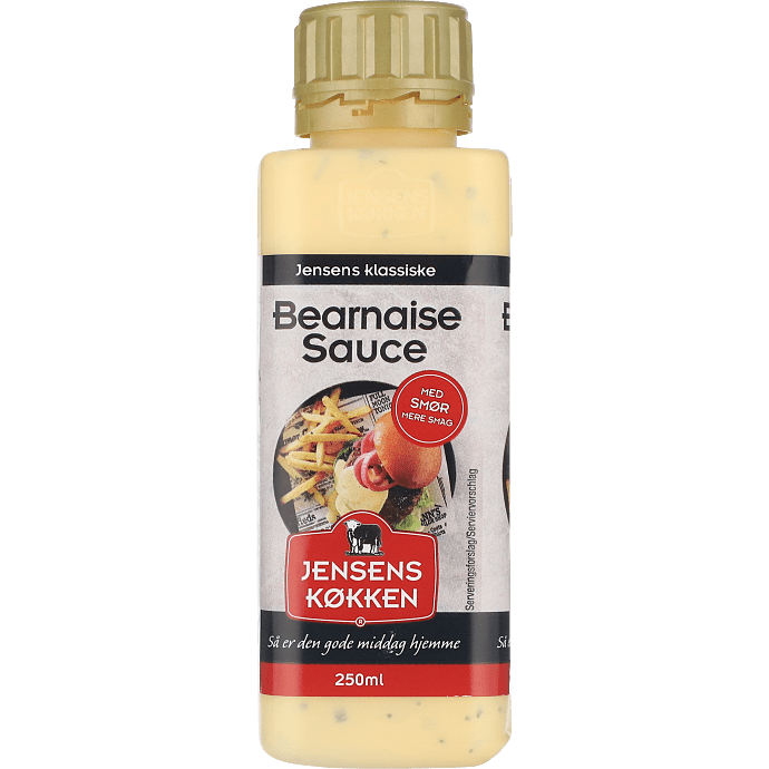 Bearnaisesauce