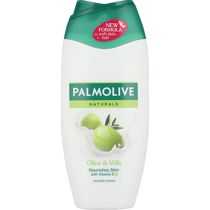 Shower milk m. oliven