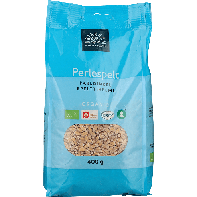 Perlespelt øko