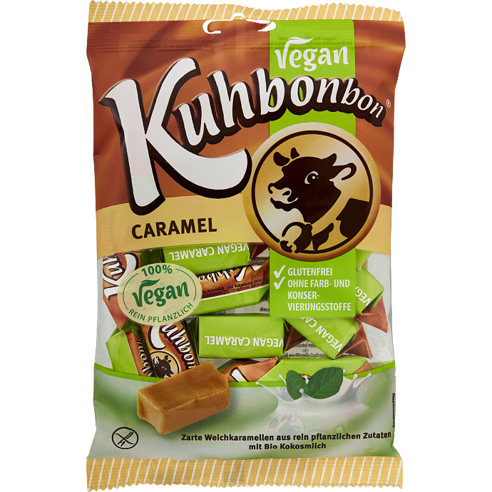 Karameller glutenfri vegansk