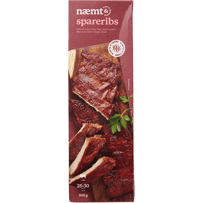 Spareribs