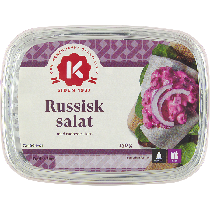 Russisk salat