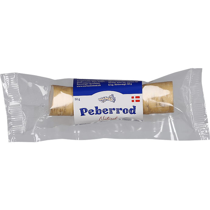 Hel peberrod