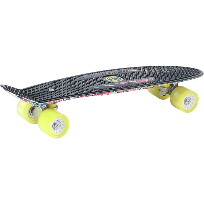 SPINOUT Skateboard 58 cm