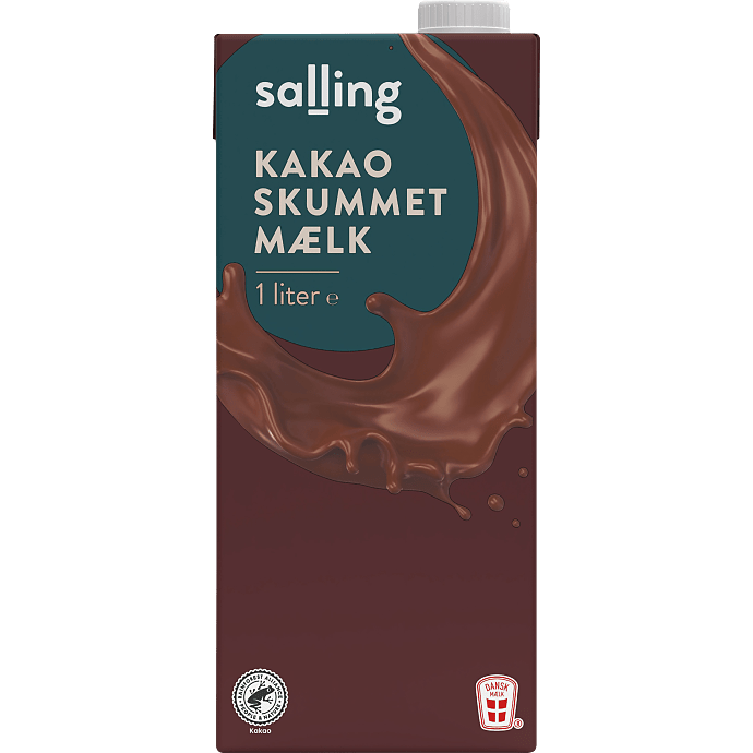 Kakaoskummetmælk 0,4% fedt