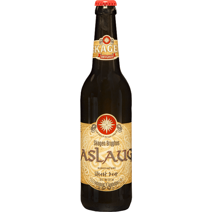 Aslaug hvedeøl