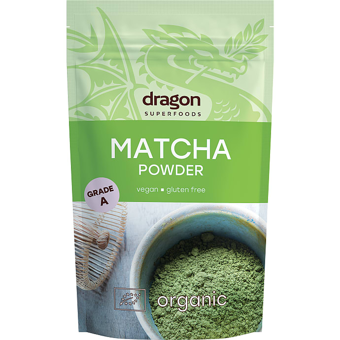 Matchapulver
